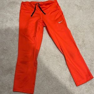 Nike - Dri- Fit workout capri pants